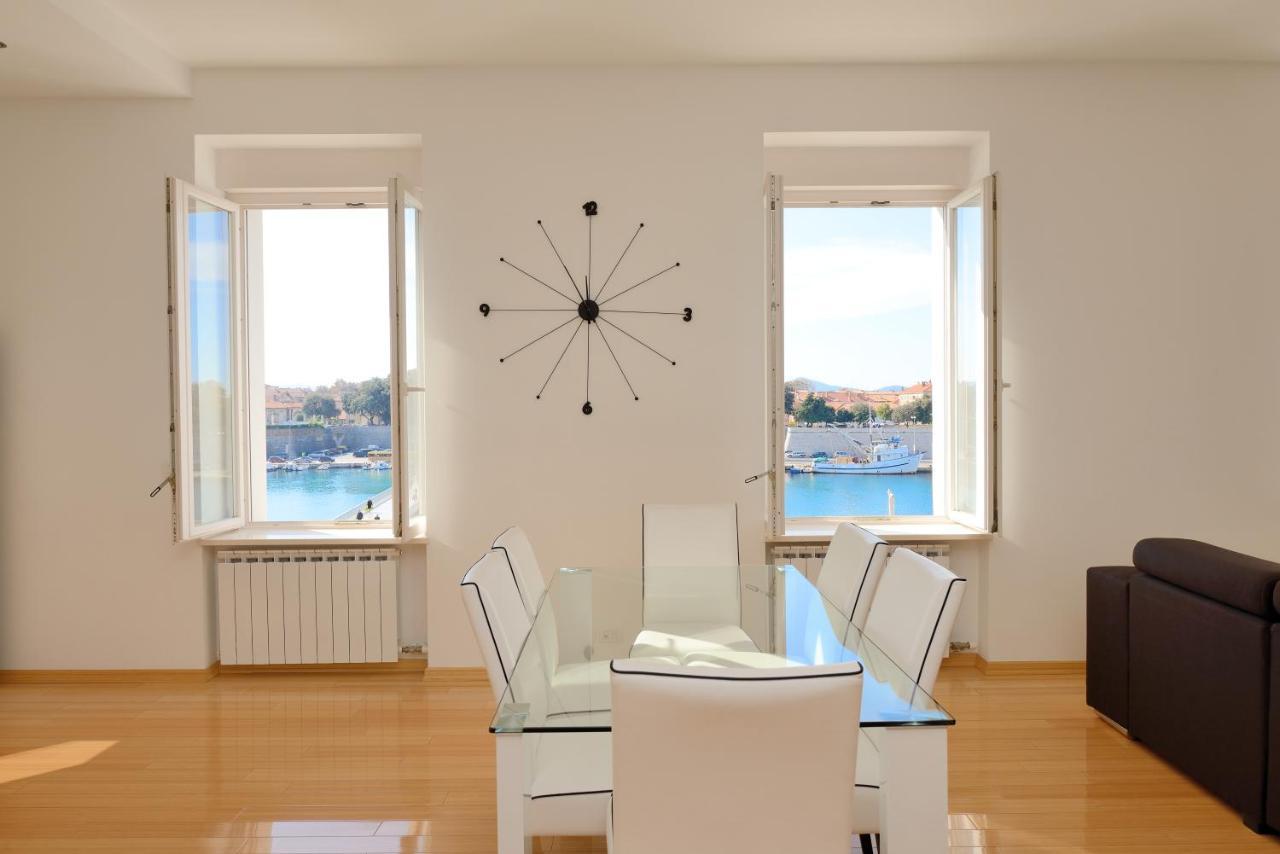 Eden Penthouse Apartments Zadar Exterior photo