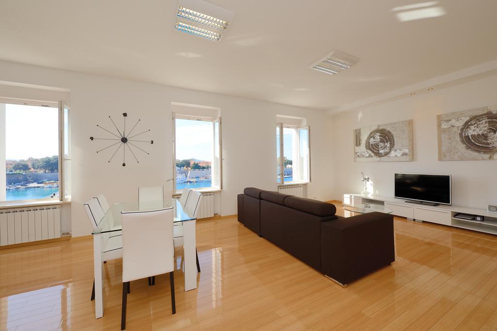 Eden Penthouse Apartments Zadar Room photo