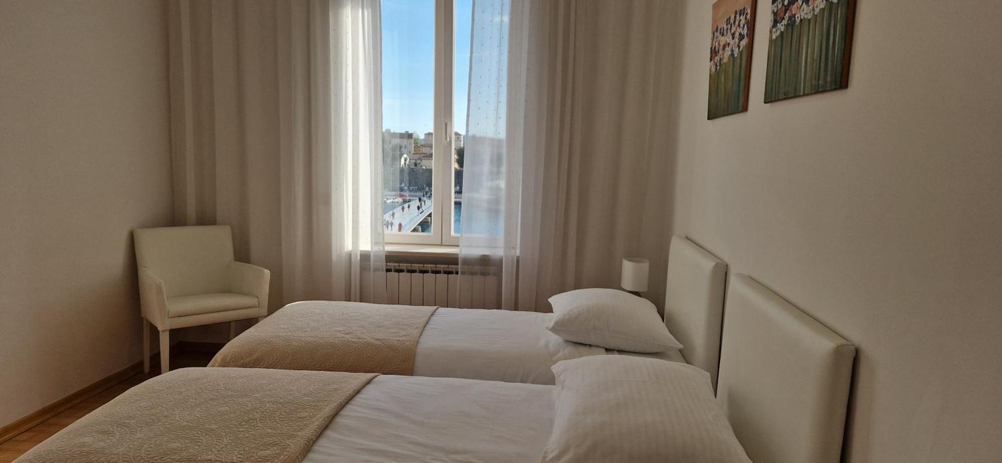 Eden Penthouse Apartments Zadar Exterior photo