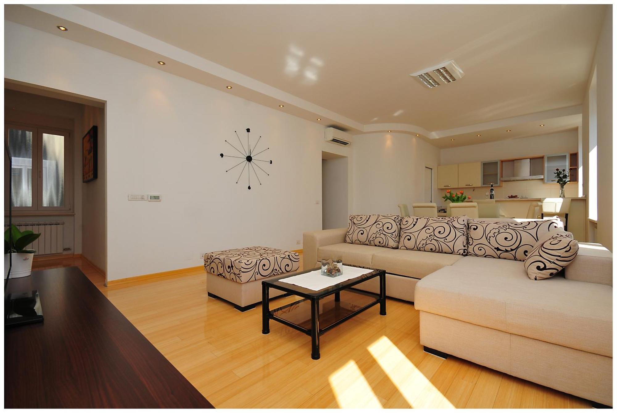 Eden Penthouse Apartments Zadar Exterior photo