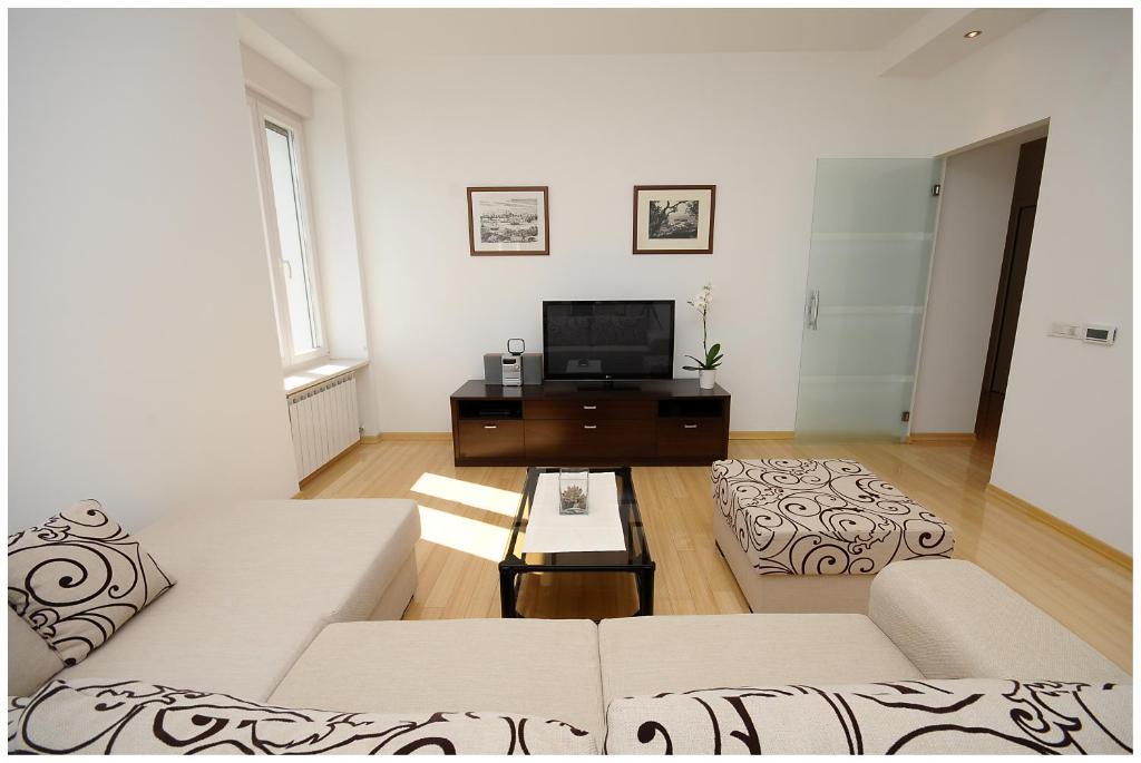 Eden Penthouse Apartments Zadar Room photo