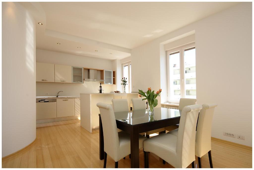 Eden Penthouse Apartments Zadar Exterior photo
