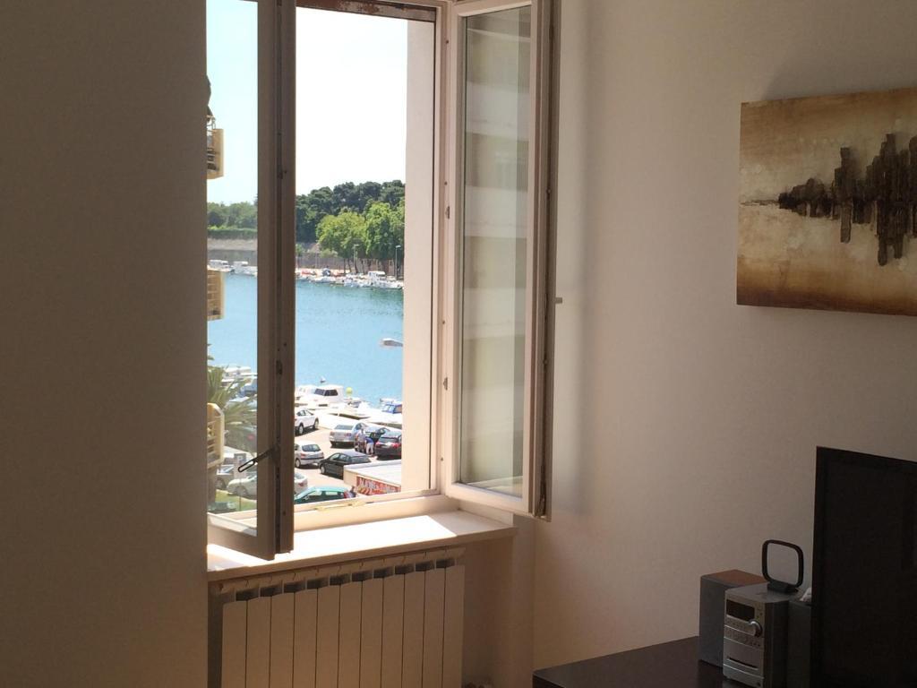 Eden Penthouse Apartments Zadar Exterior photo
